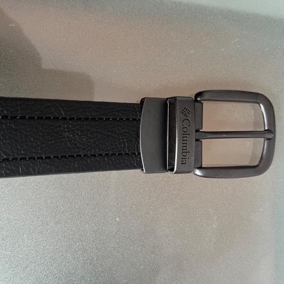 Columbia - Black Men Belt - Picture 5 of 6